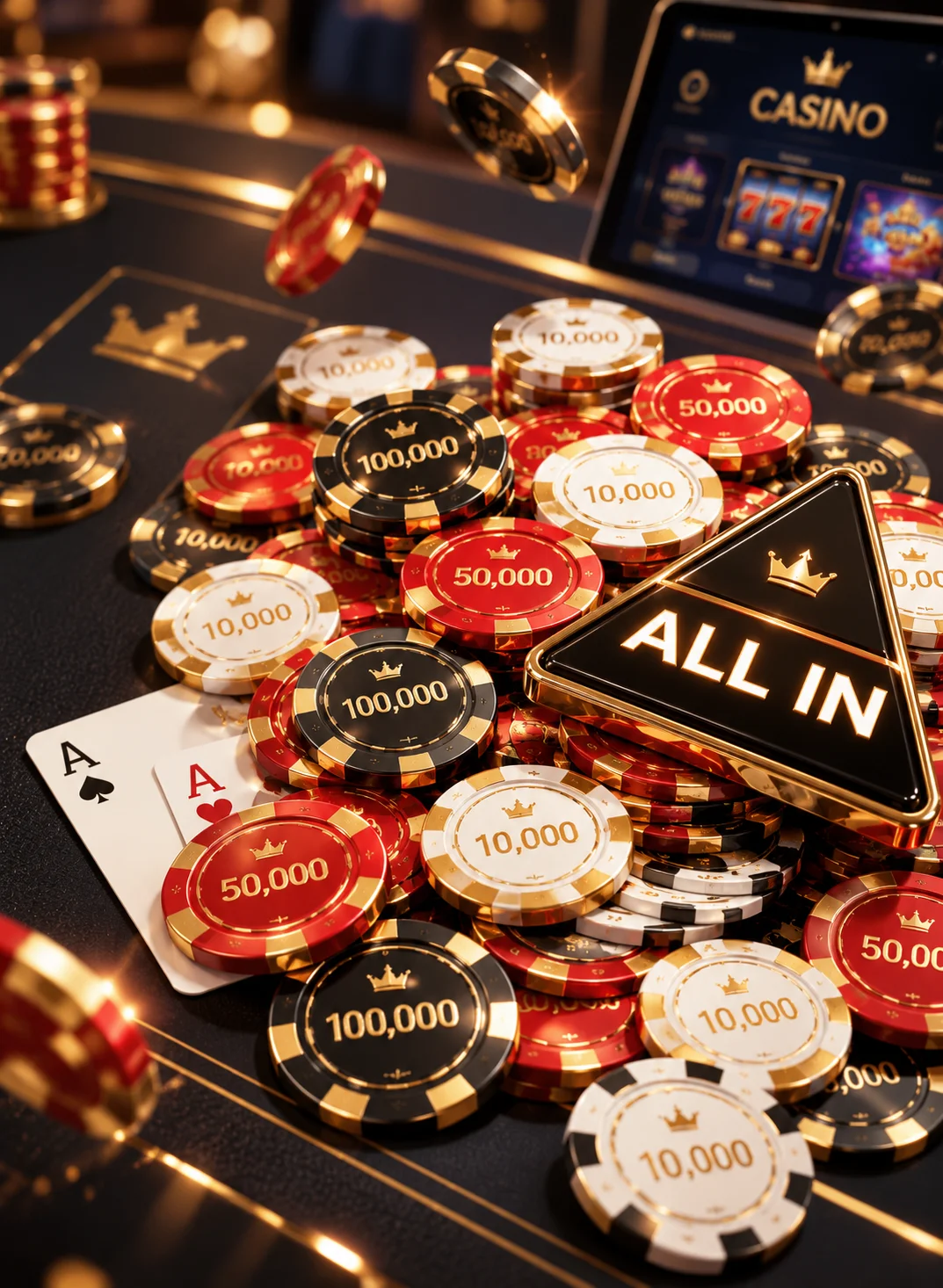 Vorschau der Affiliate-Landingpage für Spielbank Berlin